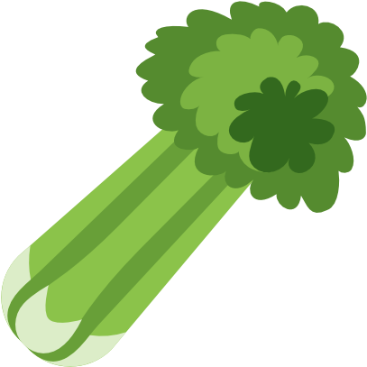 Celery, Food Icon - Celery Icon (512x512)