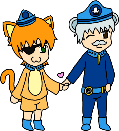 Beggarscantbchoosers By Caramelcatkin - Kwazii (514x533)
