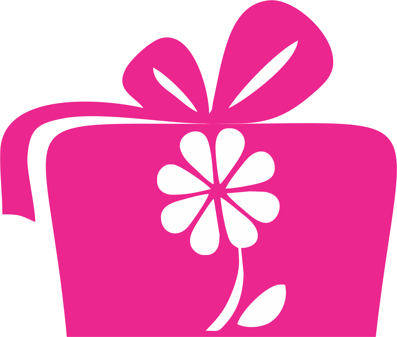 Send Birthday Gift To Kochi Cochin Online - Gift (1390x1180)