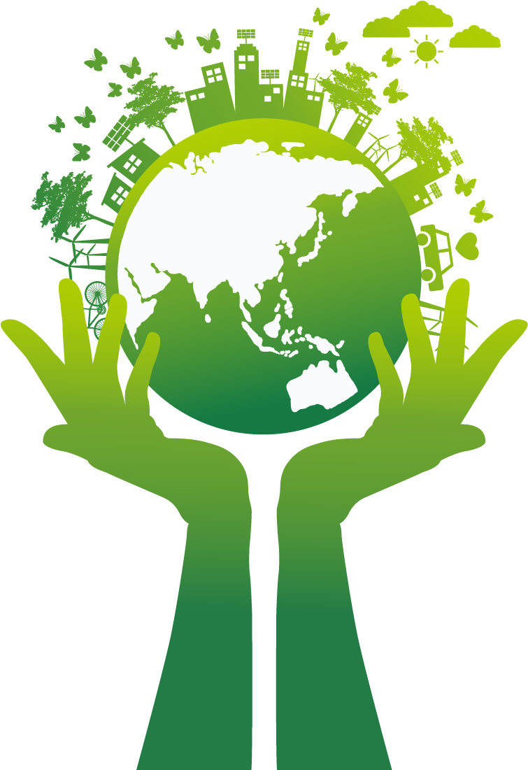 Earth World Map Globe - Save The Planet Poster (961x1345)