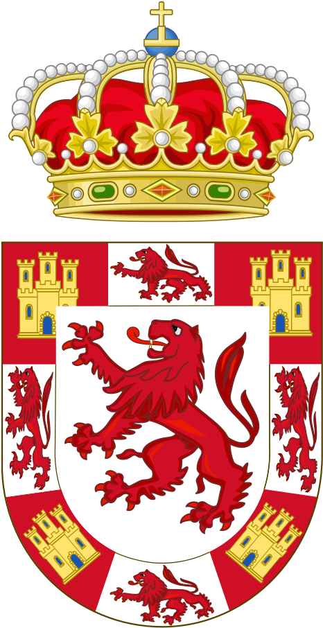 This Image Rendered As Png In Other Widths - Cordoba Coat Of Arms (500x917)