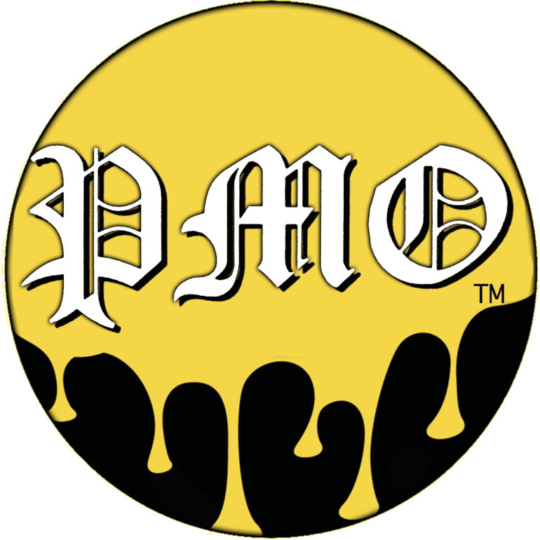 Pure Michigan Oil - Circle (770x770)