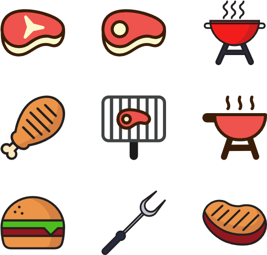 Barbecue & Grill - Barbecue (600x564)