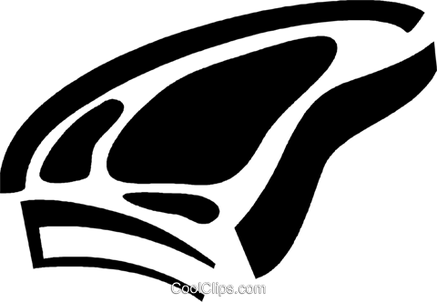 Steak Clipart Transparent - Steak Clip Art Black And White (480x332)