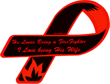 Heroin Awareness Ribbon Color (455x350)