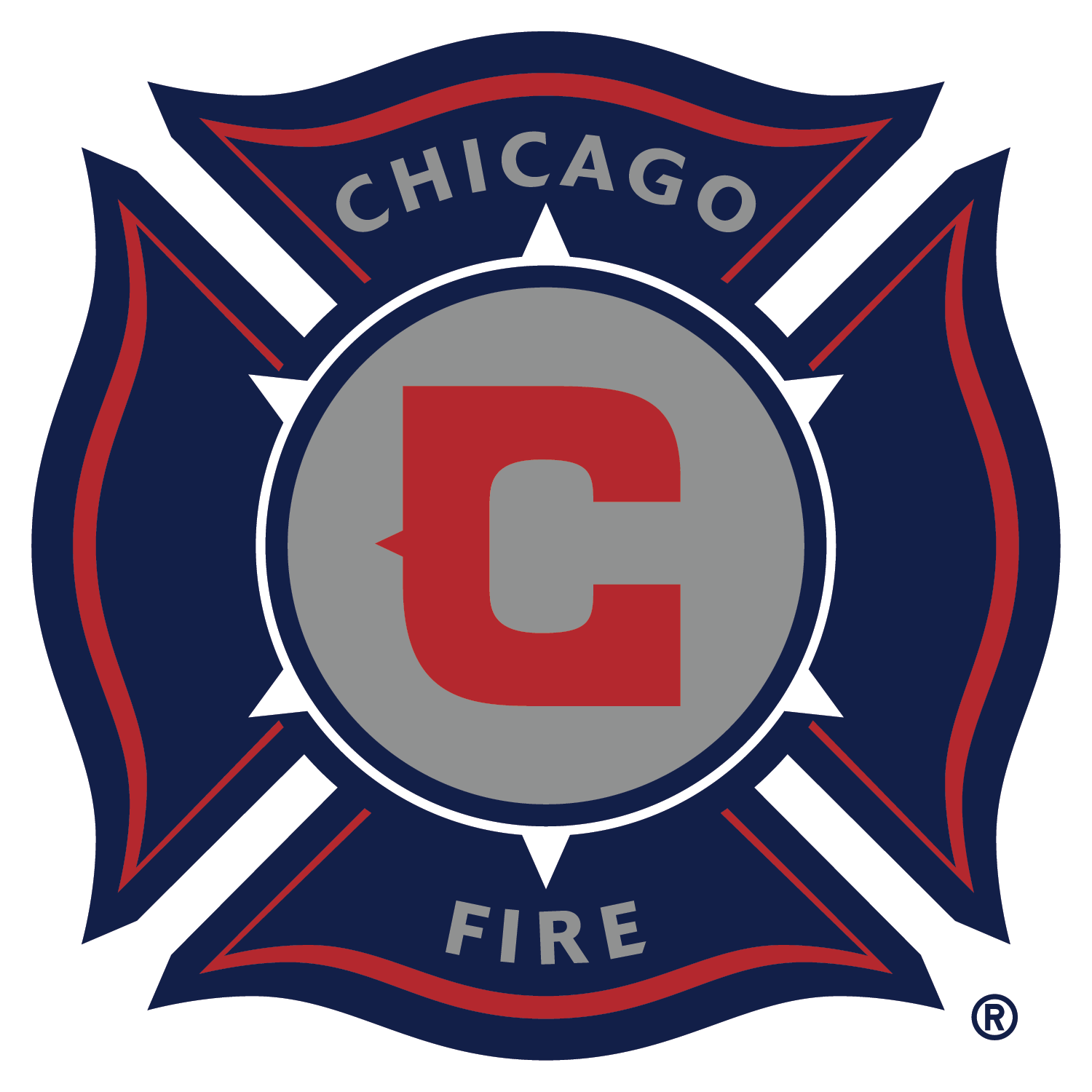 Fire Logo - Chicago Fire Soccer Logo (1500x1500)