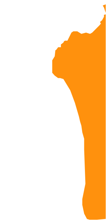 Benin, Benin, Benin Map, - Benin (640x705)