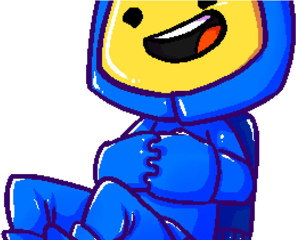 The Lego Movie Clipart Benny - Clip Art (640x480)