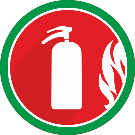 Burn, Burn, Fire, Light, Flame, Blaze, Hydrant, - Transparent Background Fire Extinguisher Icon (512x512)