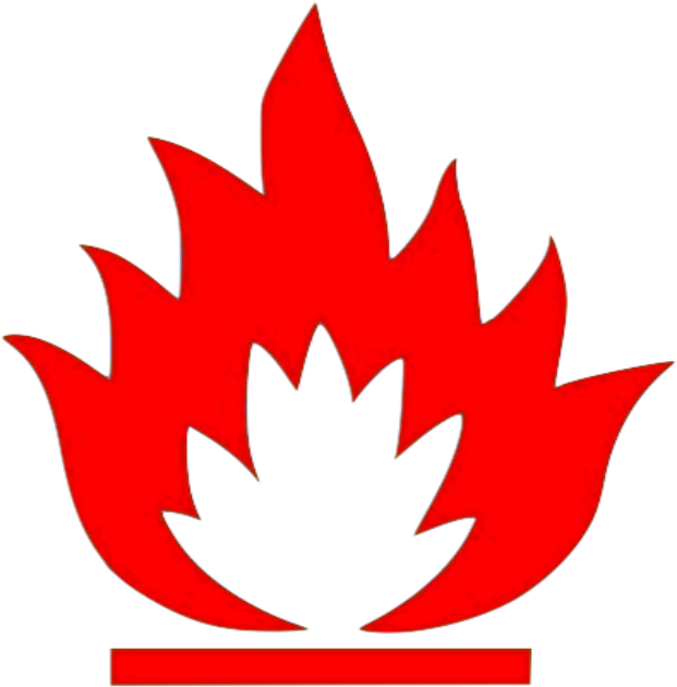 Business Fire Safety And Extinguisher Specialists Fire - Flammable Sign (1600x1200)