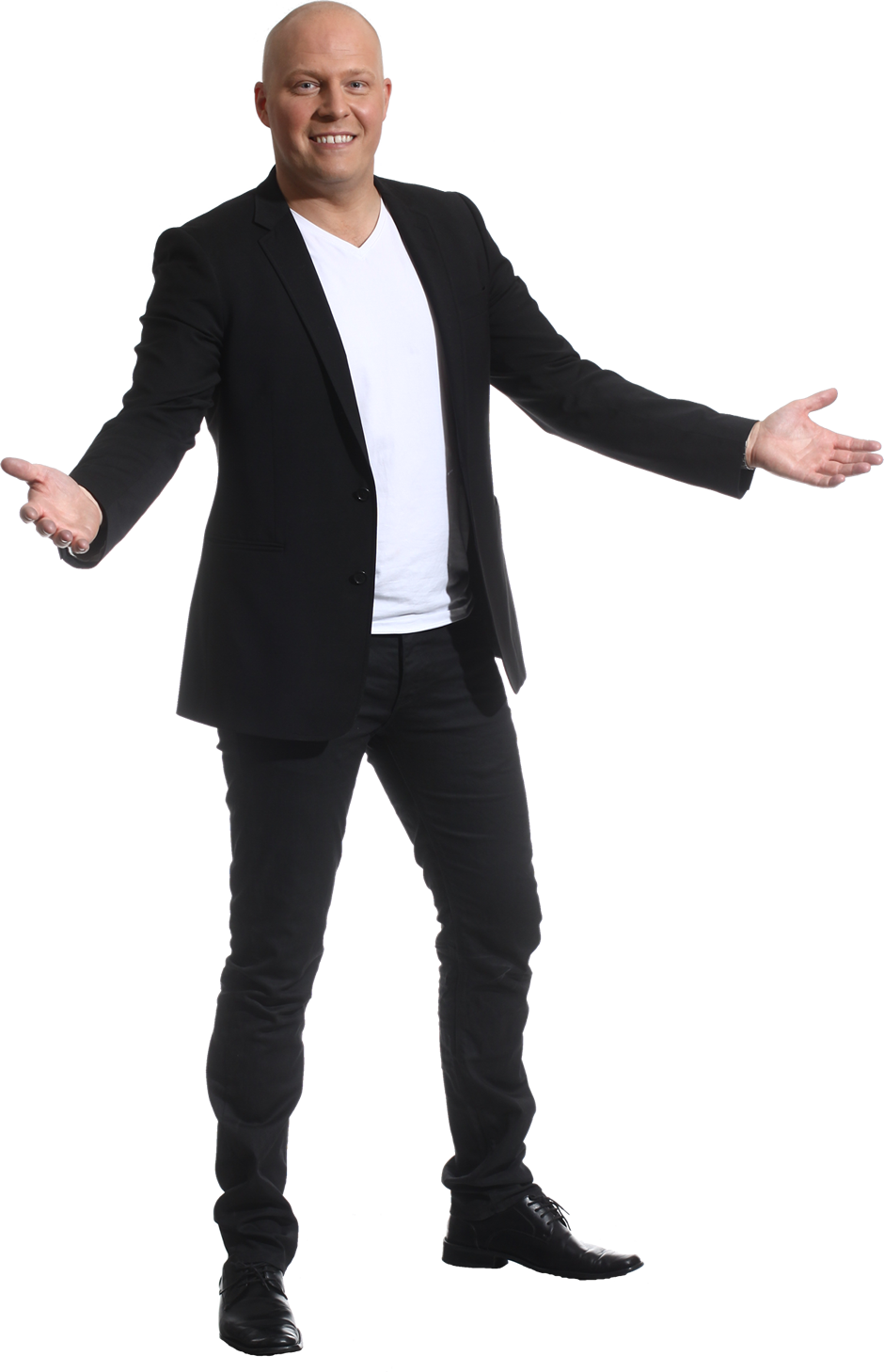 Get Up And Running In 5 Minutes, For Free - Lee Pace Png (940x1458)