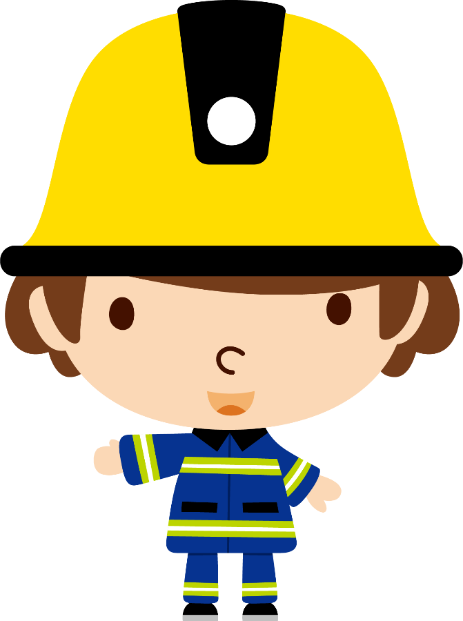 Bombeiros E Polícia - Feuerwehrmann-notfahrzeuge Auf Zickzack Mauspads (671x900)