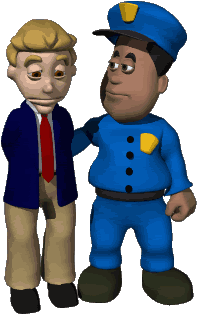 Imagenes Animadas De Personas Animaciones Taringa - Dos Personas Hablando Gif Animado (350x350)