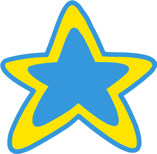 Christmas Star Clip Art - Stars Cute Png Clipart (600x630)