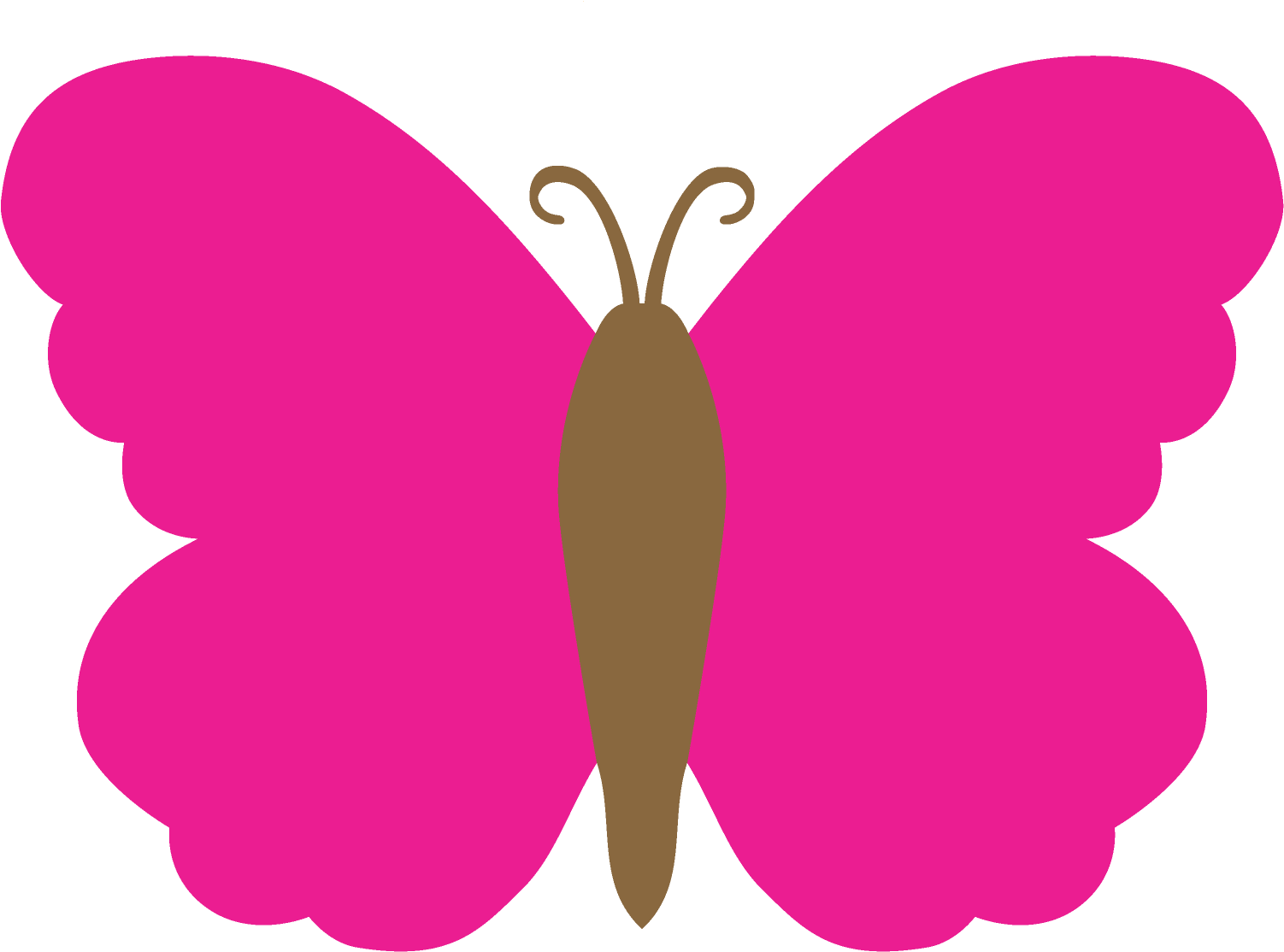 Colorful butterfly stock vector. Illustration of cartoon - 28705555