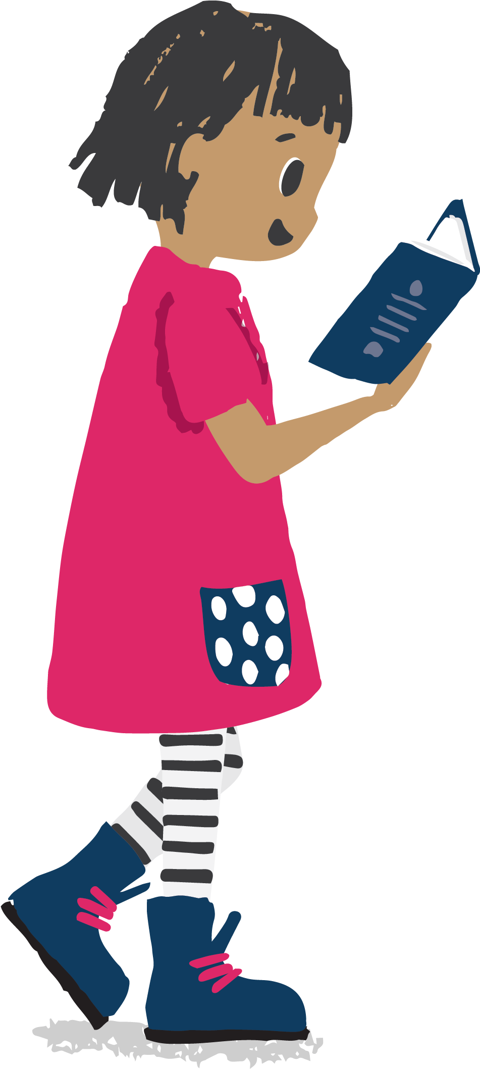 Hooray For World Book Day The Day Of The Year Where - Book (1107x2168)