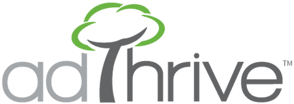 We Are So Excited To Have Adthrive As A Sponsor At - Adthrive Logo (630x233)