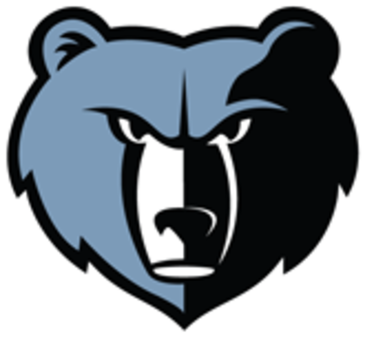 Bell City Logo - Memphis Grizzlies Logo Png (720x672)