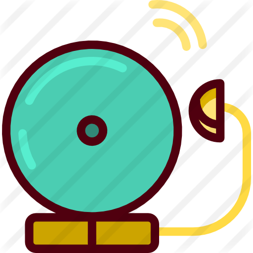 School Bell - University Of North Alabama (512x512)