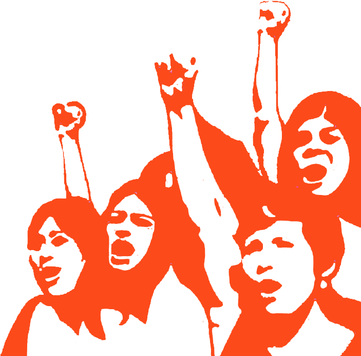 Women Empowerment - Feminism In Latin America (703x692)