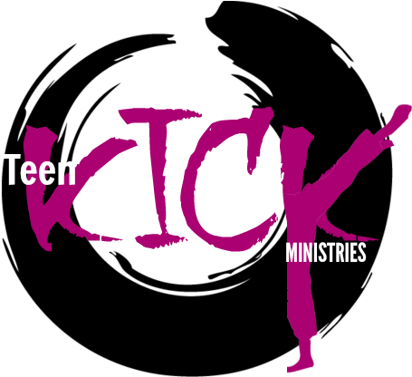 Teen Kick Logo - Graphic Design (500x461)