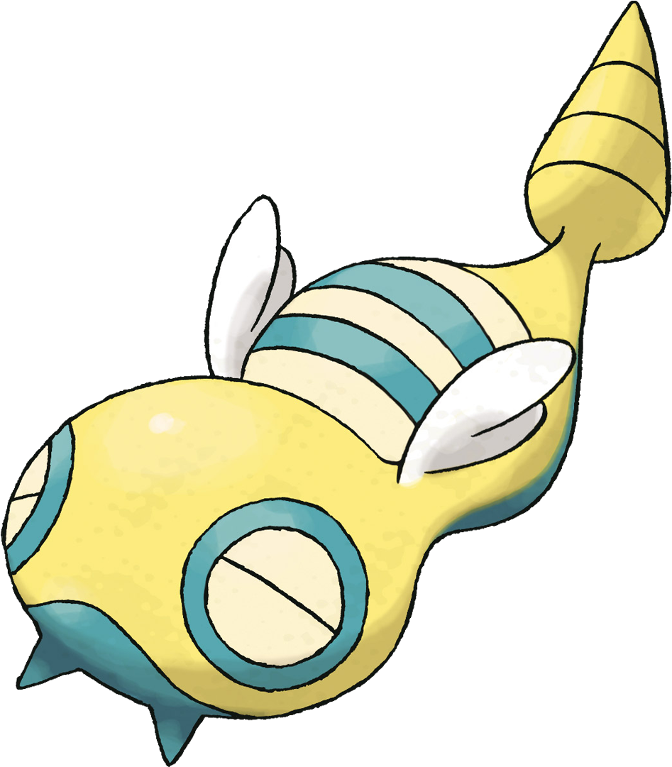 Pokemon Dunsparce (1080x1080)