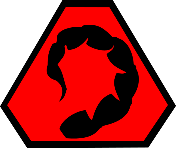 31 Kb Png - Brotherhood Of Nod Logo (600x503)