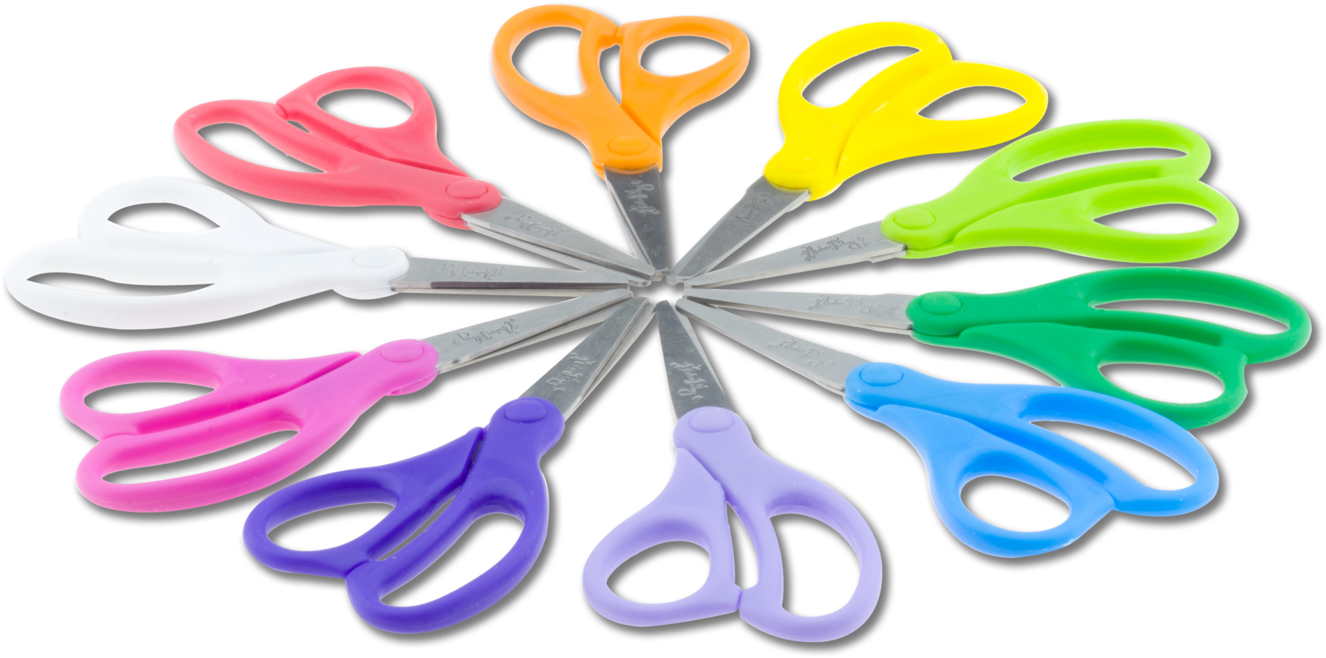 Natural-fit Children's Scissors 5" Blunt Tip 10 - Whisk (2048x1365)