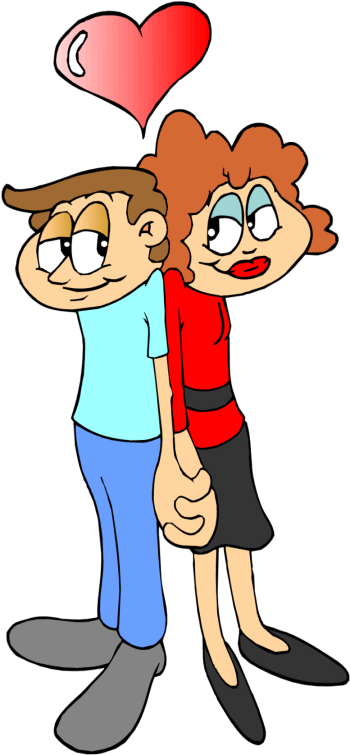 Cartoon Images Of Relationships (350x755)