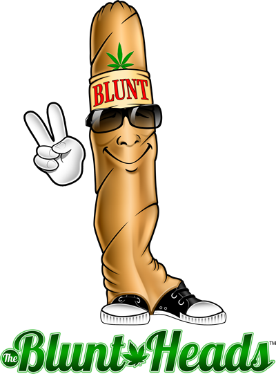 Click Picture To Enlarge - Blunt Cartoon Png (400x541)