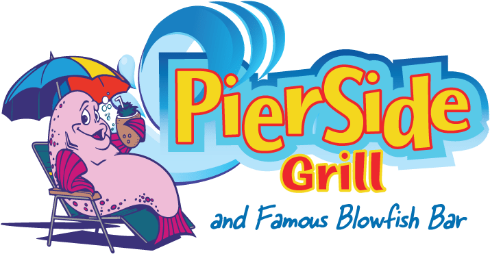 Pierside Grill And Famous Blowfish Bar Launches Fort - Pierside Grill (849x469)