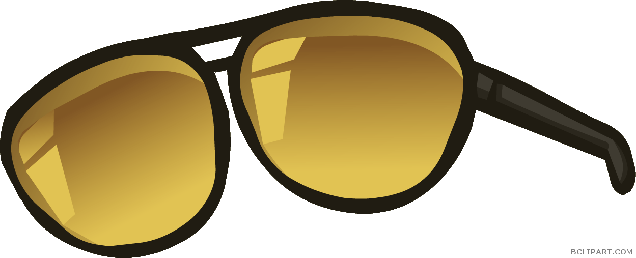 Aviator Sunglasses Tools Free Clipart Images Bclipart - Club Penguin Aviator Sunglasses (1249x507)