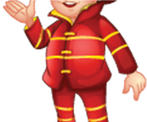 Firemen Clipart - Fireman Clipart Png (640x480)