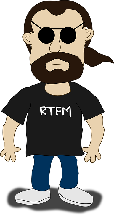 Sunglasses Png Transparent Clip Art Imageu200b - Man With A Beard Clipart (385x720)