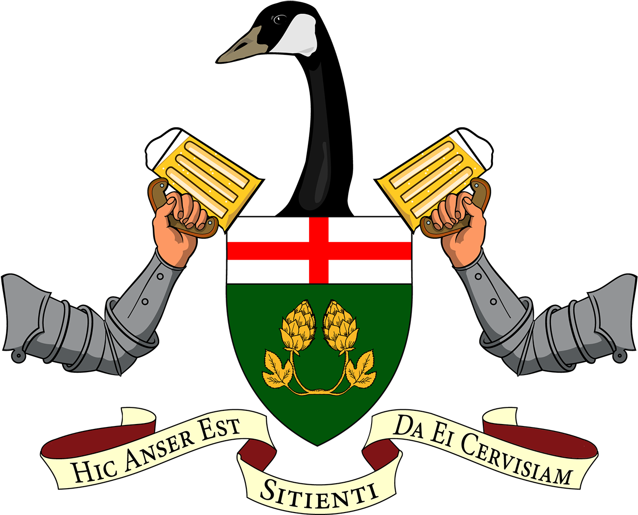 Logo Design By Hunnybean73 For This Project - Crest (1400x1200)