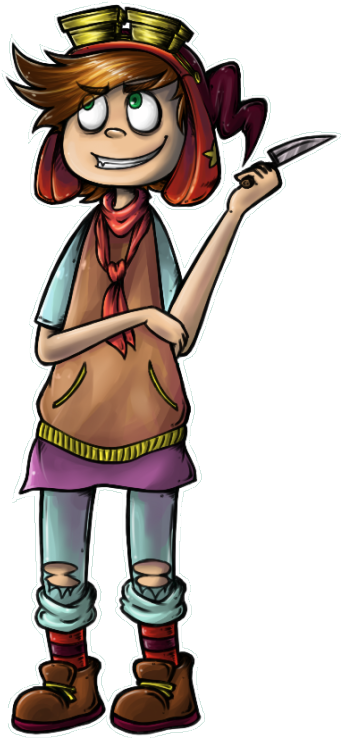 “ After Watching The “welcome To Hell” Movie, I Felt - Cartoon (429x750)