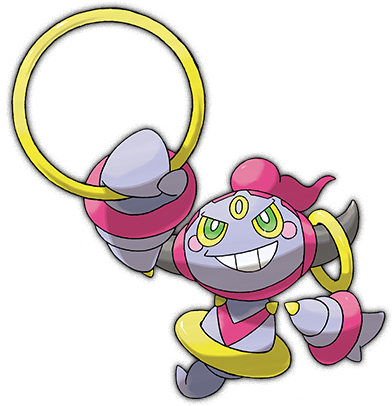 Hoopa And The Clash Of Ages Review - Do Hoopa (400x480)