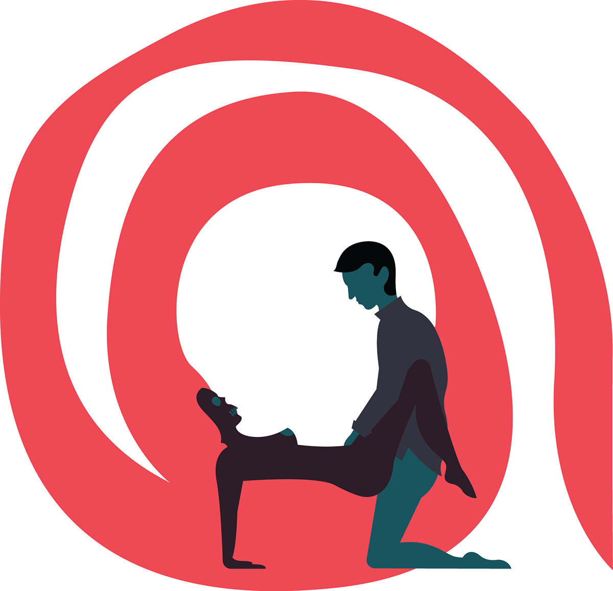 Thanks For Watching - Illustration (1200x1158)