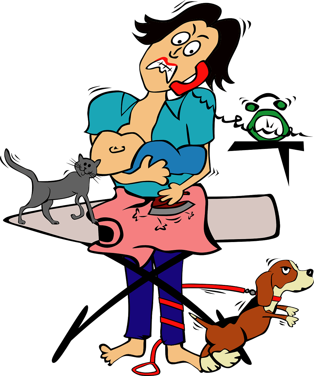 Chief Cook And Bottle Washer (1068x1280)