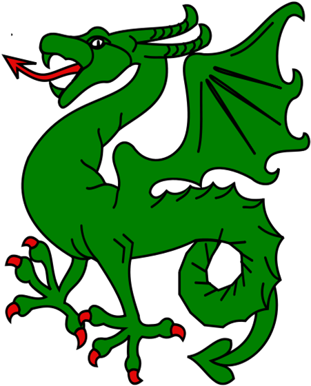 Can Nice Guys Finish First For Congress Anymore Morristown's - Tatar Dragon (540x595)