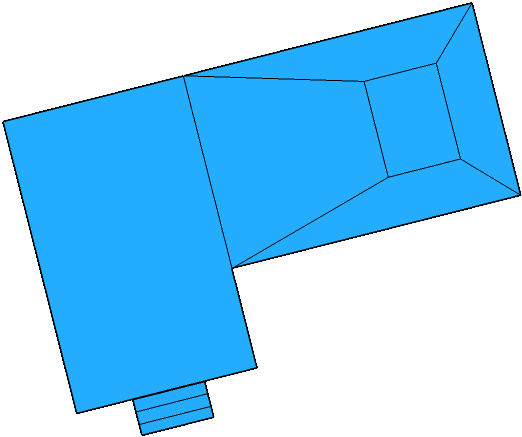 Easy To Build Pool Shapes Your Choice Of - Easy To Build Pool Shapes Your Choice Of (523x450)
