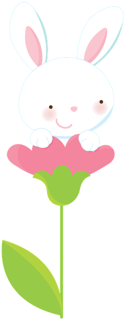 Páscoa - Minus - Cartoon (286x694)