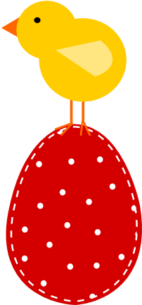 Bird Easter (600x433)