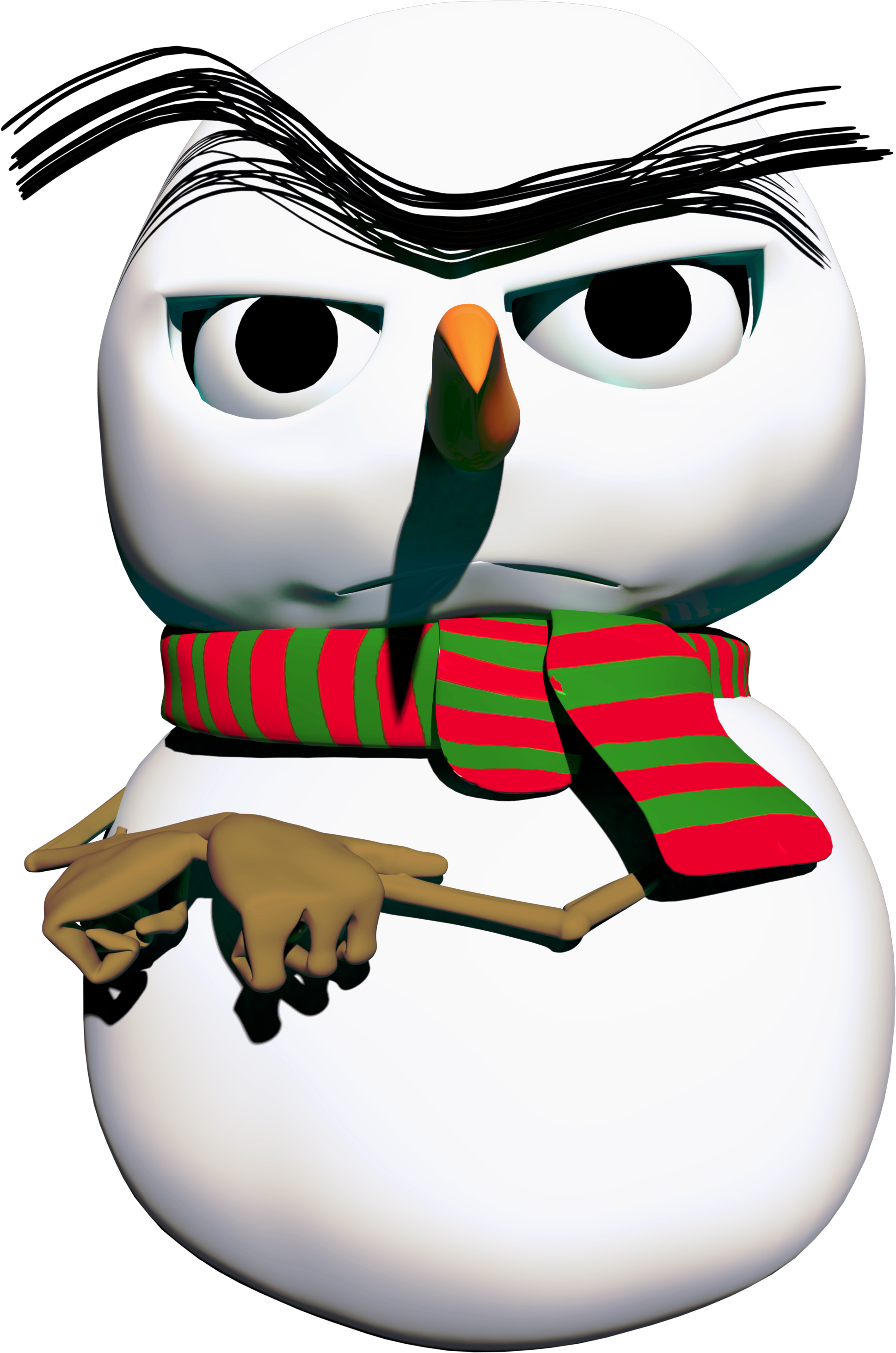 Jerónimo Y Bartolomé Corto Animado Para Niños Idea,diseño, - Cartoon (3300x4500)