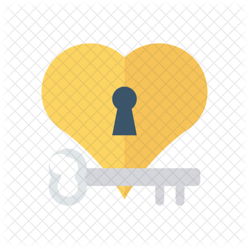 Heart Icon - Illustration (512x512)