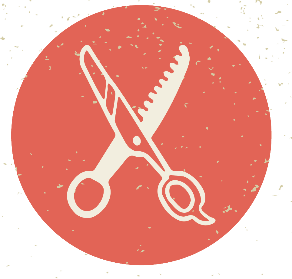 Barnet Barber Shop - Circle (964x922)