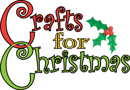 2016 Bjhs Holiday Art And Craft Show - Christmas Arts And Crafts Clipart (548x382)