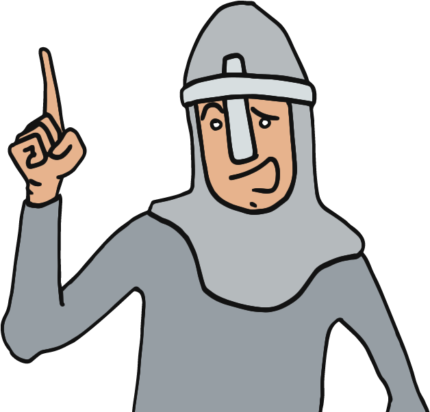 Did You Know - English Civil War Cartoon (768x646)