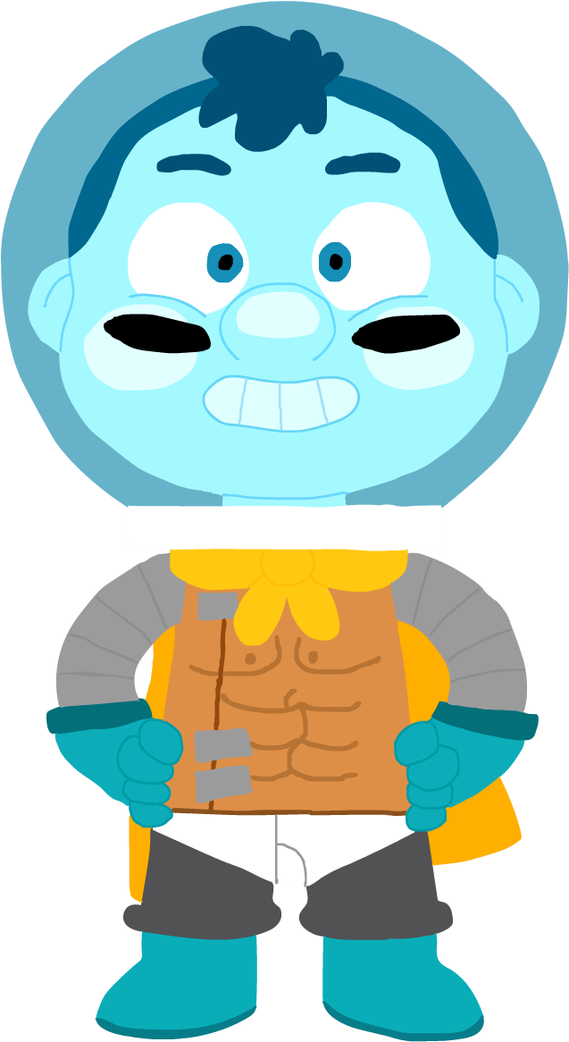 Resistance Space Kid 2 - User (947x1238)