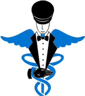 Medical Concierge Office - Health Symbol Png (507x343)